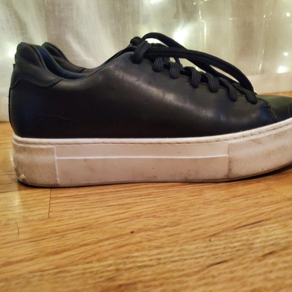 Maratown super cushioned leather sneakers -- Unisex EU 41 (read all!!) - Picture 3 of 6